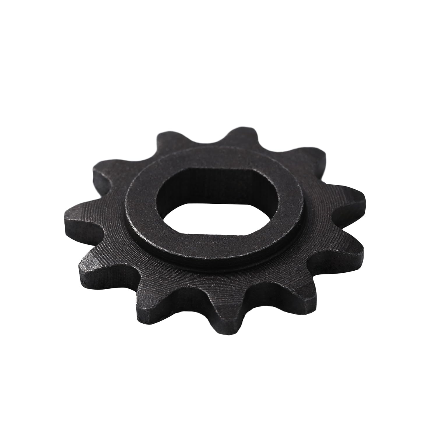 KAMIER 11T Teeth 25H Chain Motor Sprocket with Master Links Replacement for Razor MX650 MX500 SX500 Mcgrath RSF650 Dirt Rocket Bike Kids Electric Scooter Mini Bike Go Kart Cart MY1020 DC Motor Parts