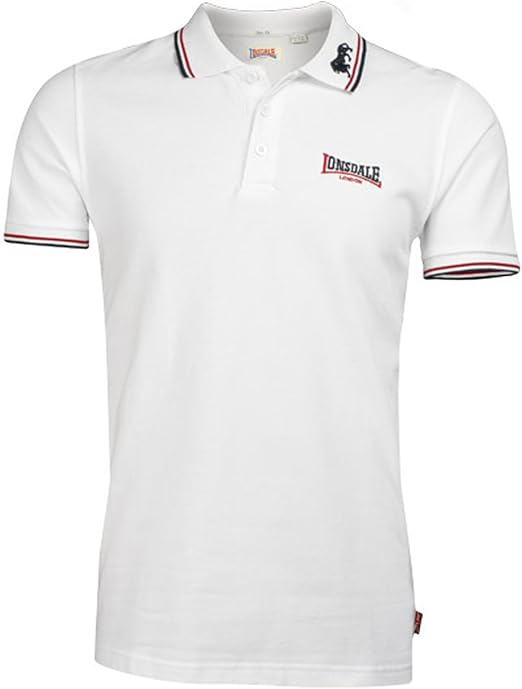 polo lonsdale hombre