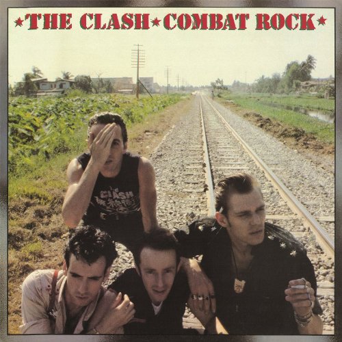 Album Art for Combat Rock by The Clash