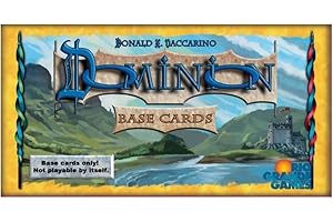 Rio Grande Games Dominion Base Cards