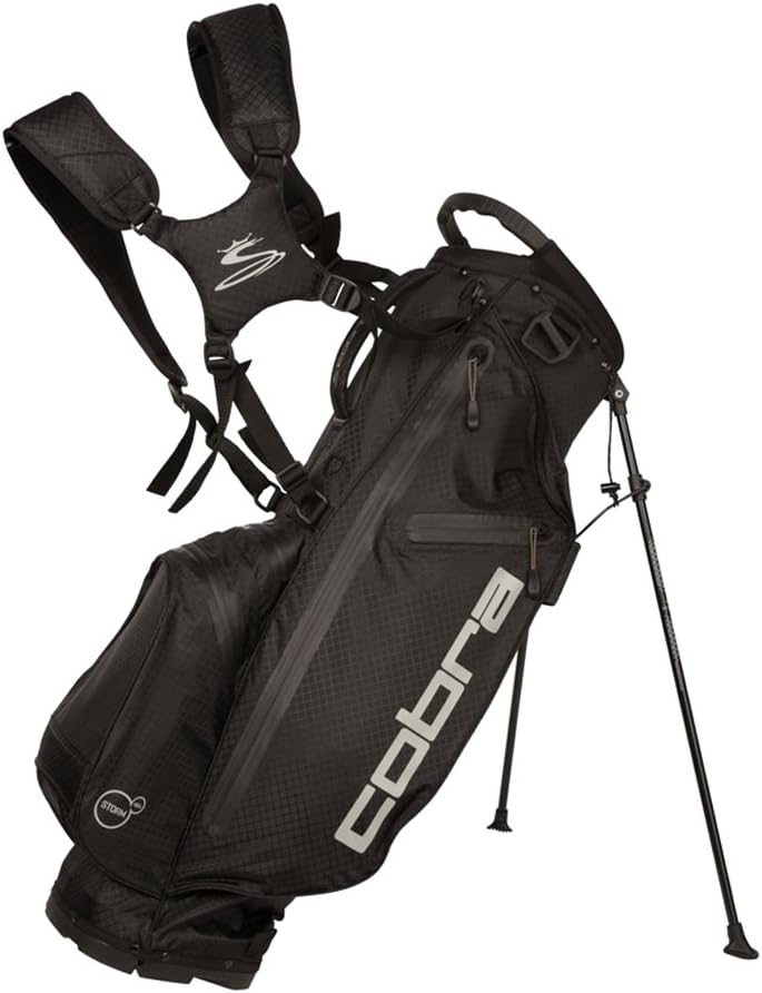 cobra waterproof stand bag