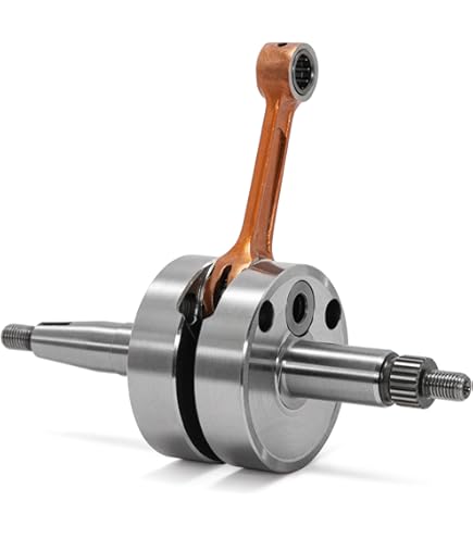 Amazon.com: WQSING Crankshaft 13031-0022 13031-1328