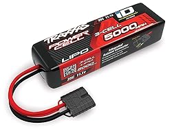 Traxxas 2832X 5000mah 11.1v 3-cell 25c Lipo Batte