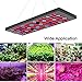 Atopsun LED Grow Light Panel, 30W Reflector-Series Full Spectrum Plant Grow Lights with UV & IR for Indoor Plants Hydroponics Greenhouse Veg and Flower