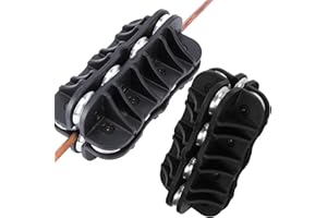 Yunir 3/8 Handheld Tubing Straightener, Universal Brake Fuel System Lines, Stainless Copper Steel