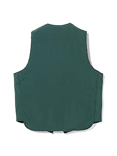 Primaloft Insulated Vest 11-06-0306-139: Green