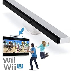 Replacement Wii Wireless Sensor Bar, Infrared IR