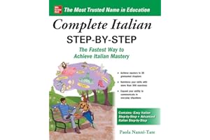 Complete Italian Step-by-Step