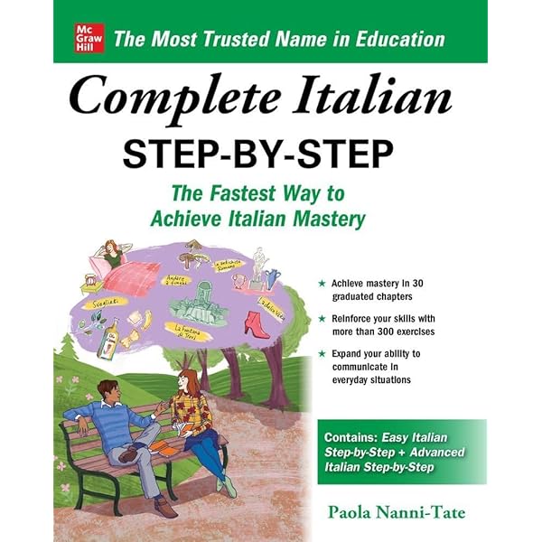 Amazon.com: Complete Spanish Step-by-Step: 9781259643415