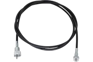 Panwarmoll Transmission Speedometer Cable Fit for Chevy 55 56 57 700R4 TH350 TH400 TH-200 TH-350 TH-400 TH-200-4R Replace 764
