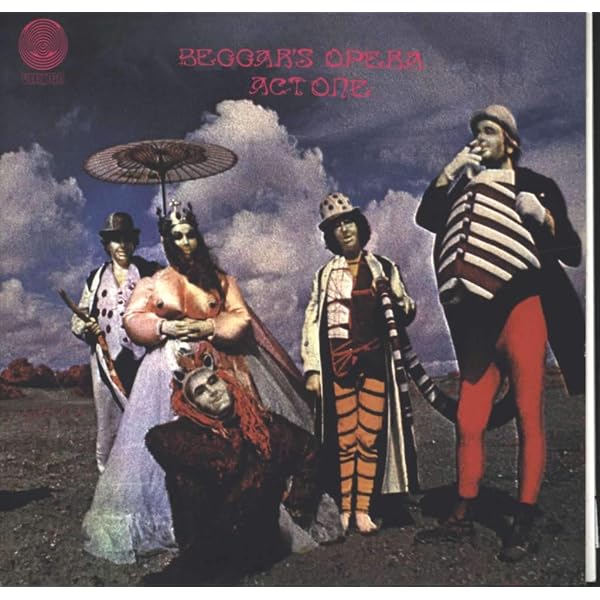 BEGGARS OPERA - Waters of Change - Amazon.com Music