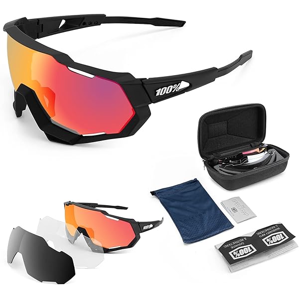 Gafas Fotofobia Gafas De Sol Heat Wave Visual Future Tech Z87+ En Gafas Cat 4