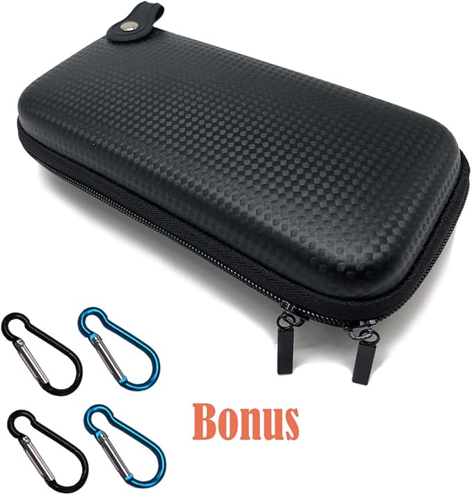 Hard Drive Bags, Carrying Case Portable Protection Hard Amazon.co.uk