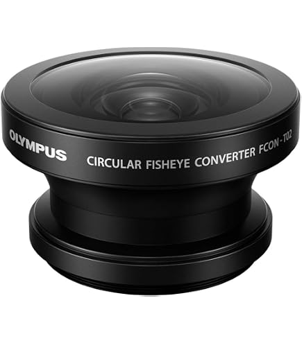 Amazon.com : OM SYSTEM Olympus TCON-T01 Tele Converter for TG