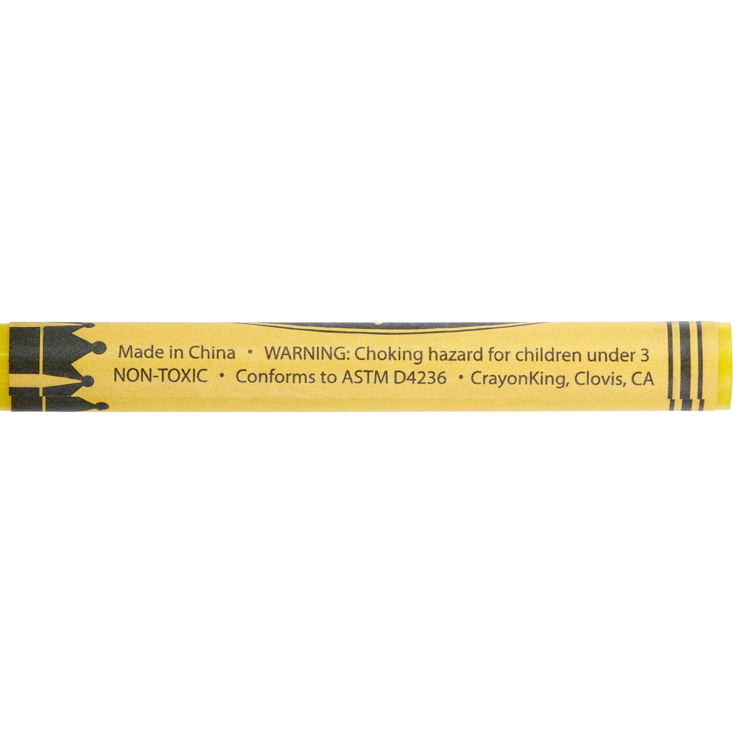 CrayonKing 500 Sets of 2-Packs (1,000 Bulk Crayons) – Non-Toxic, Pre-Wrapped Crayons for Restaurants, Parties, Classrooms, and Events – Kid-Safe, Assorted Colors, Easy to Distribute