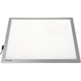 tickit Light Panel, Rectangular, Ultra Bright LED, Adjustable Brightness | Light Board for Kids, Tracing, Sensory Exploration and Color Mixing