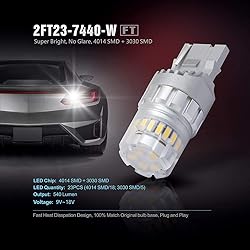 SIR IUS LED - FT- 7440 LED Backup Reverse Light