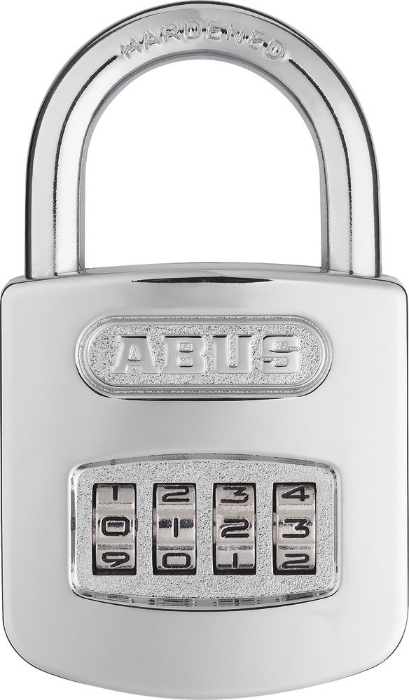ABUS 160/50HB50 35837 Combination Padlock