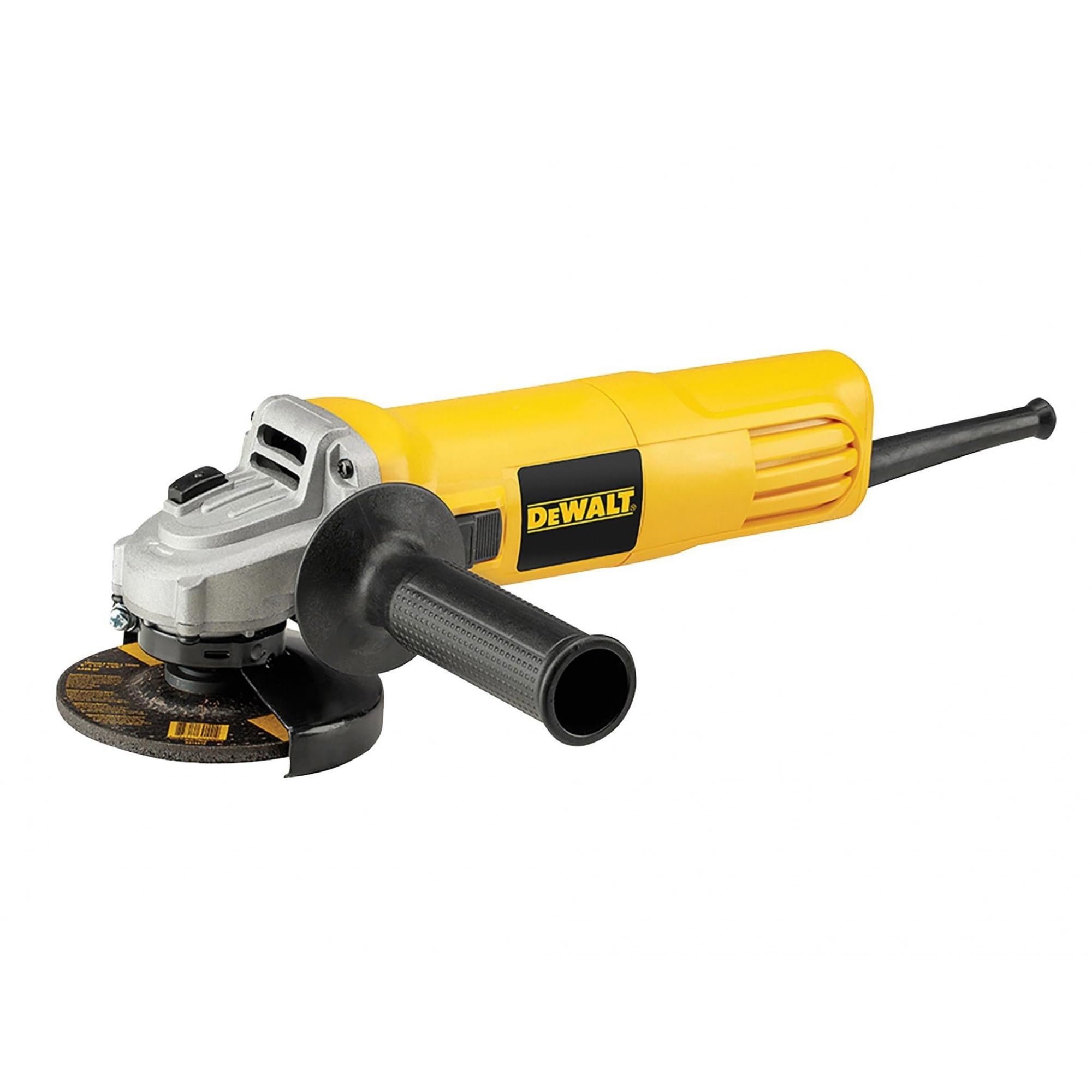 DEWALT 950W 125mm Angle Grinder at its a...