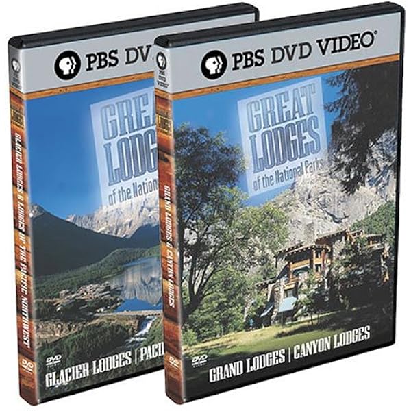 Amazon.com: Great Lodges of the National Parks Collection : n/a, n