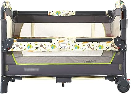 travel cot with mattress included