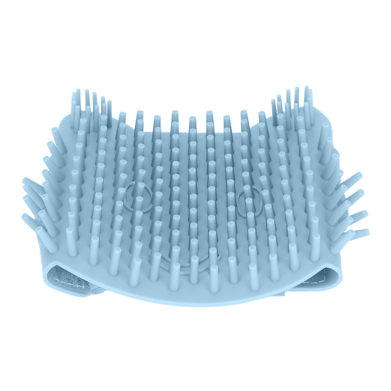 Cat Self GroomerCat Corner Cat Self Groomer Dog Cat Corner Groomer Wall Corner Scratcher Comb Grooming Massage Brush Perfect Scratch Massage Tool Cat Self Groomer Cat (L)