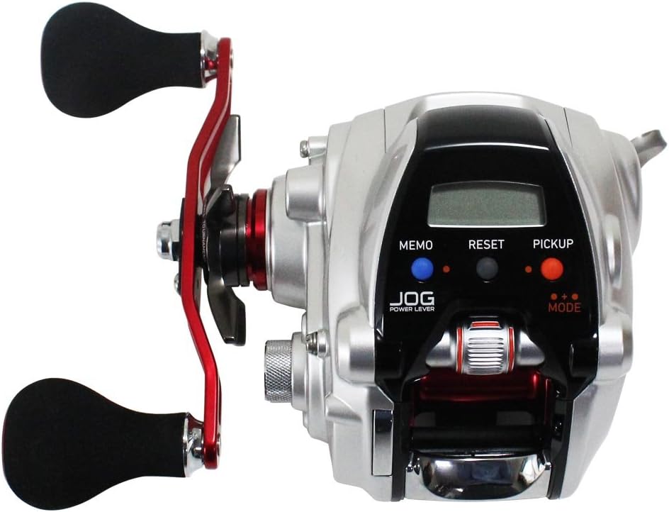 Amazon 18年福袋 ディープ鯛ラバ電動セット Gokuevolution Evo Rubberzz 701 6 シーボーグ 150j Dh L Fuku18 01 おり釣具 へら 鯉竿