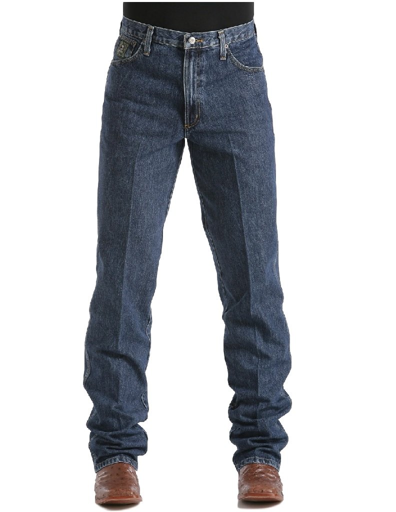 Cinch Men's Big and Tall Green Label Original Fit