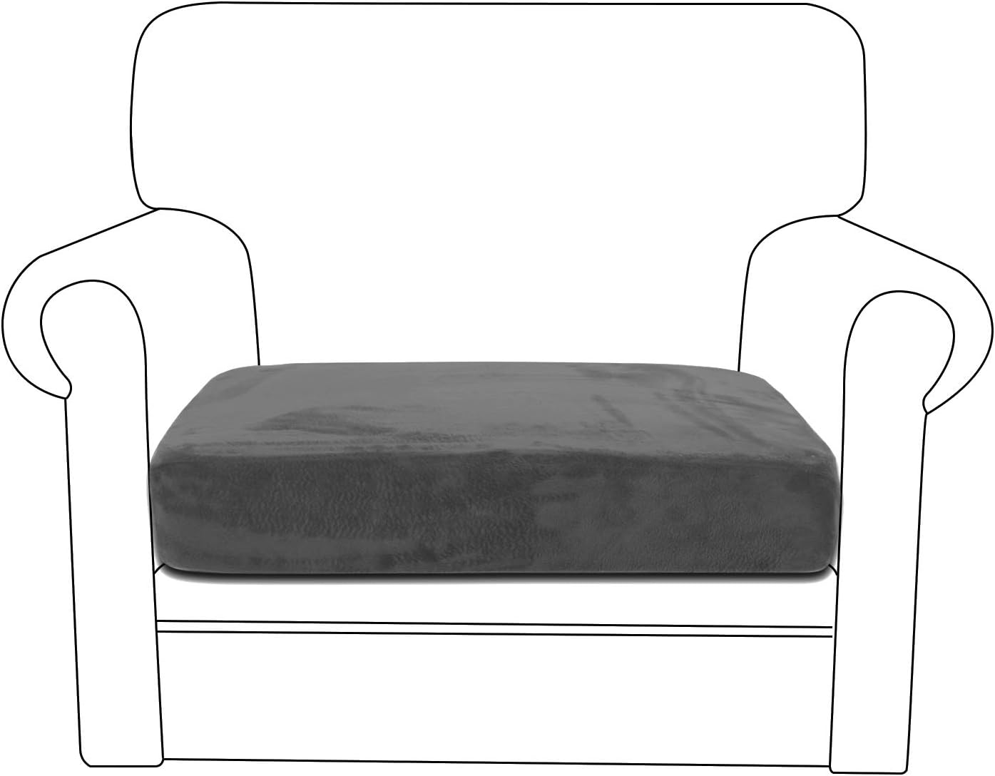Best Crushed Velvet Accent Chair