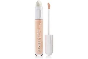 Clinique Even Better All-Over Full Coverage Concealer + Eraser For Dark Circles | Hydrating, Brightening + Depuffing