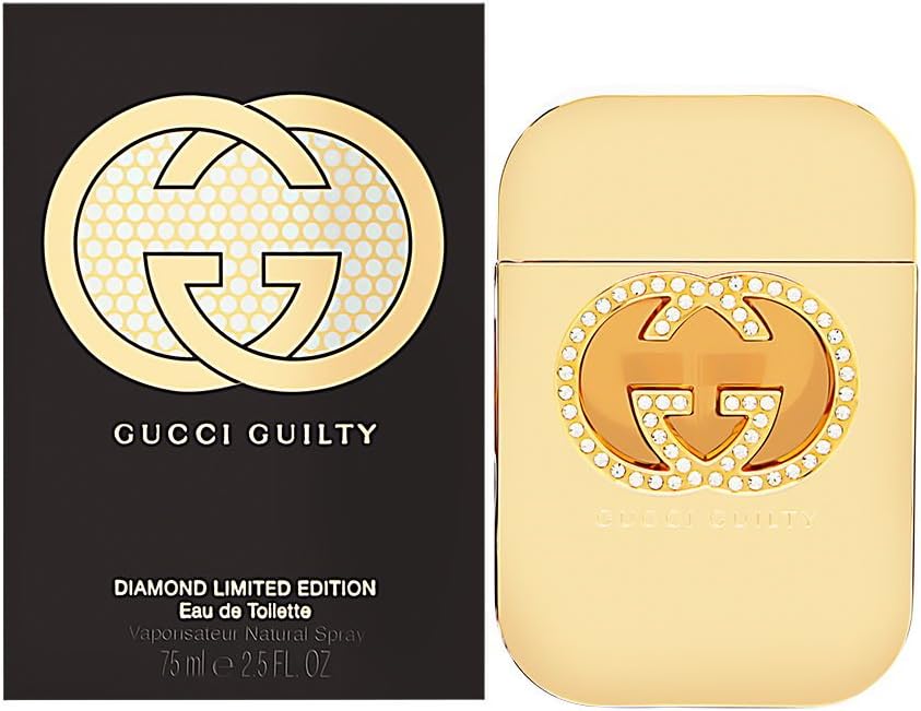 gucci guilty gold