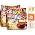 Old Town Instant White Coffee Combination Set - Malaysia Old Town Original 3 in 1 Classic White Coffee, Instant Coffee - 15 Sticks x 38 g (2 Packs)