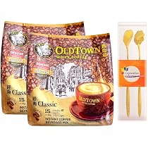 Amazon.com: Old Town Instant White Coffee Combination Set ...
