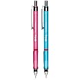 rOtring Visuclick Mechanical Pencil 0.5 mm Box of 2 with 24 HB Leads
