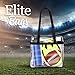 Clear Stadium Tote