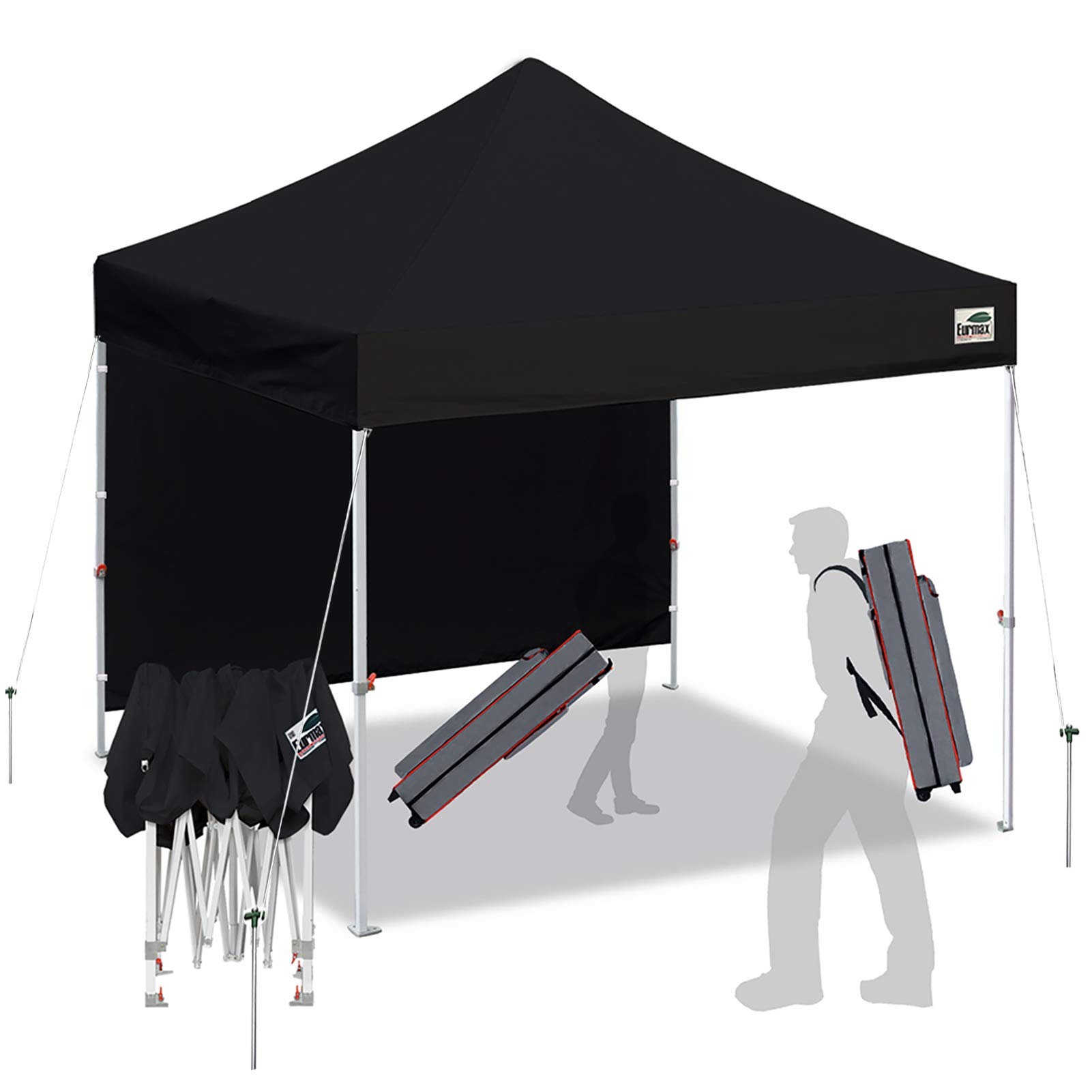 Buy Eurmax USA 10x10 Fan Shop Canopy 