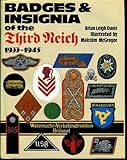 Badges and Insignia of the Third Reich 1933-1945 by