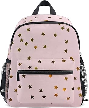 golden star backpack