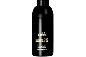CRÉÉ Cree Oxicreme Peroxide Developer Series 150ml (10 Volume, 150ml)