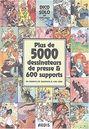 Plus de 5000 dessinateurs de presse & 600 supports