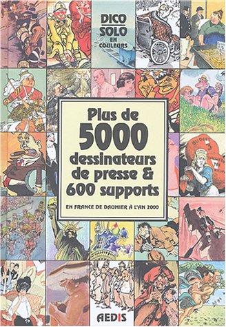 Plus de 5000 dessinateurs de presse & 600 supports