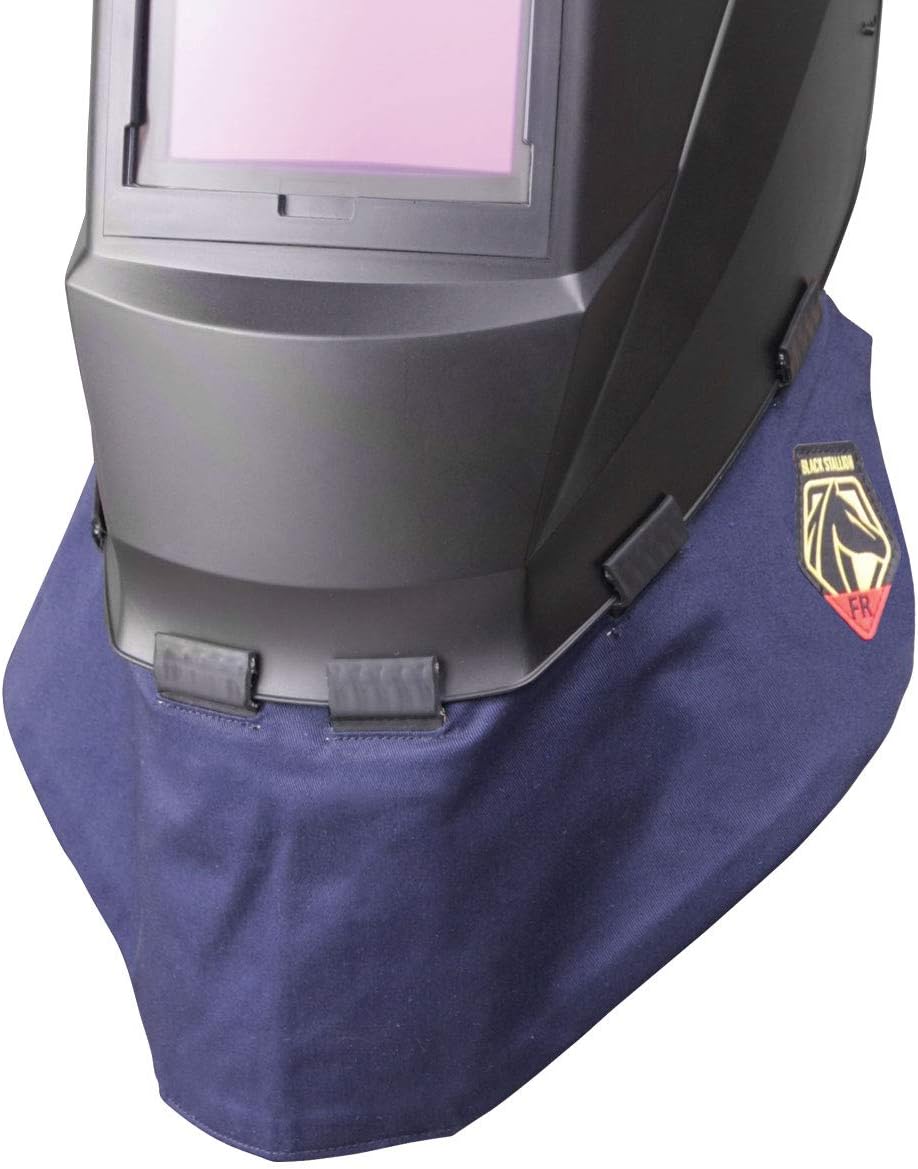 CNC, Metalworking & Manufacturing Tillman 566 Welding Helmet Bib for