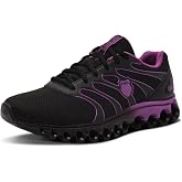 K-Swiss Women's Tubes 200 Training Shoe | Cross-Training,Running,Walking,Athletic,Cushioned,Lightweight,Comfortable,Breathable,Flexible,Stable Support,Gym