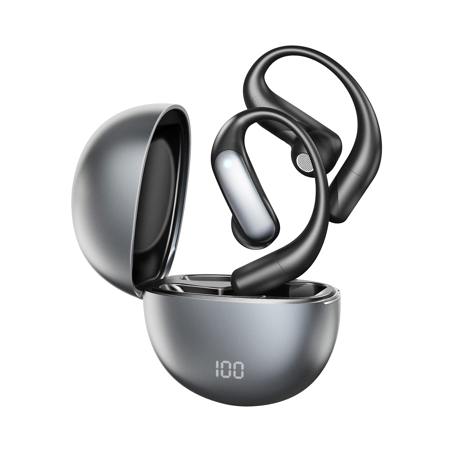 Photo 1 of AI Translation Earbuds Real Time?Real-Time Translator Earphones with 144 Languages, Bluetooth Wireless Headset with Noise Cancelling for Travel, Business, Language Learning