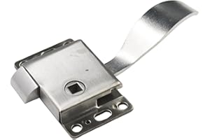 SL1448 Slam Latch Door Interior RH Compatible with John Deere Tractors