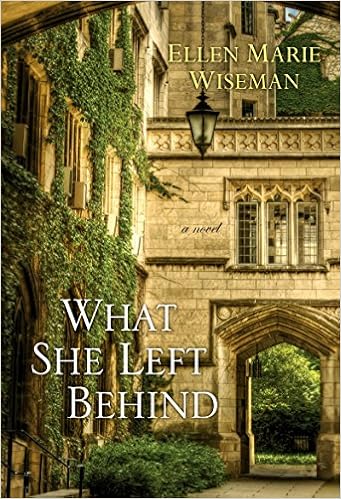 What She Left Behind Wiseman Ellen Marie 0884974189189 Amazon Com Books