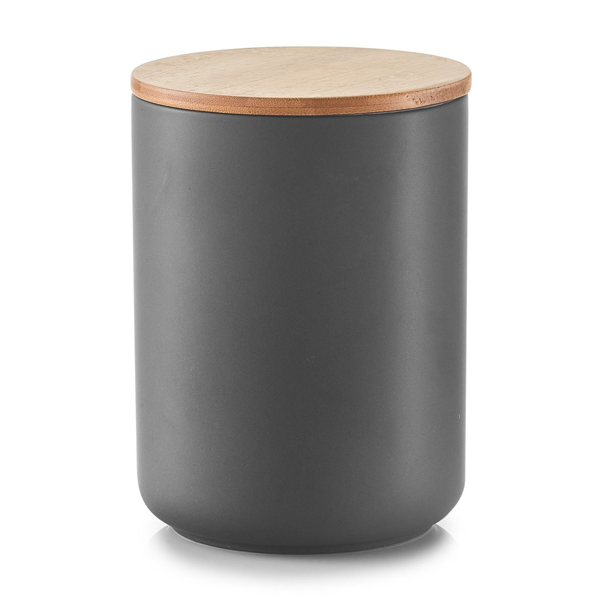 ZellerStorage Container, Anthracite, 1.5 Litre