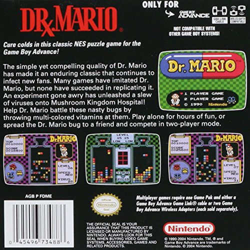 Dr. Mario