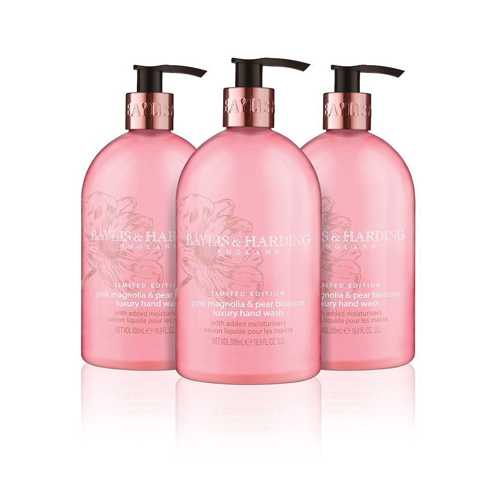 Baylis & Harding Sweet Mandarin & Grapefruit 500ml Hand