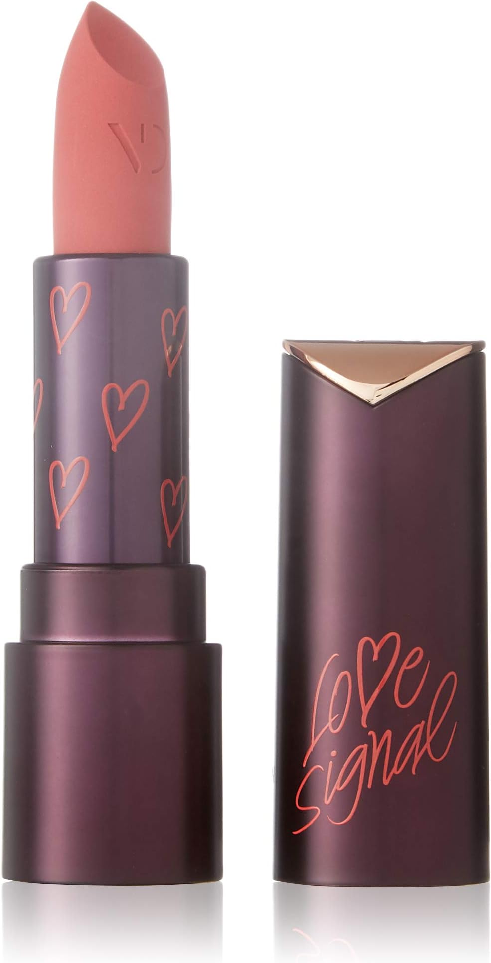 VDIVOV Lip Cut Rouge Velvet Bb806 Lipstick, Urban Rose(Love Signal Collection)